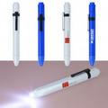 Aluminum LED Pen Light (Direct Import - 10 Weeks Ocean)